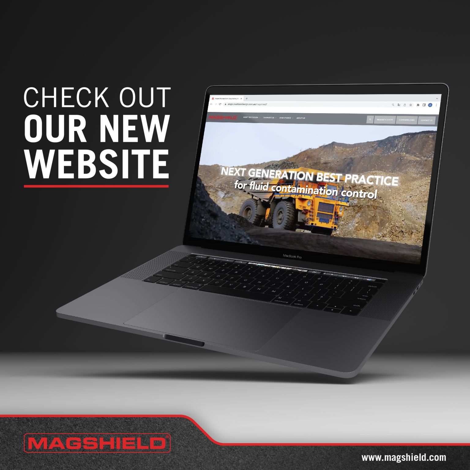 Revamped and Ready: Introducing the All-New MagShield Website