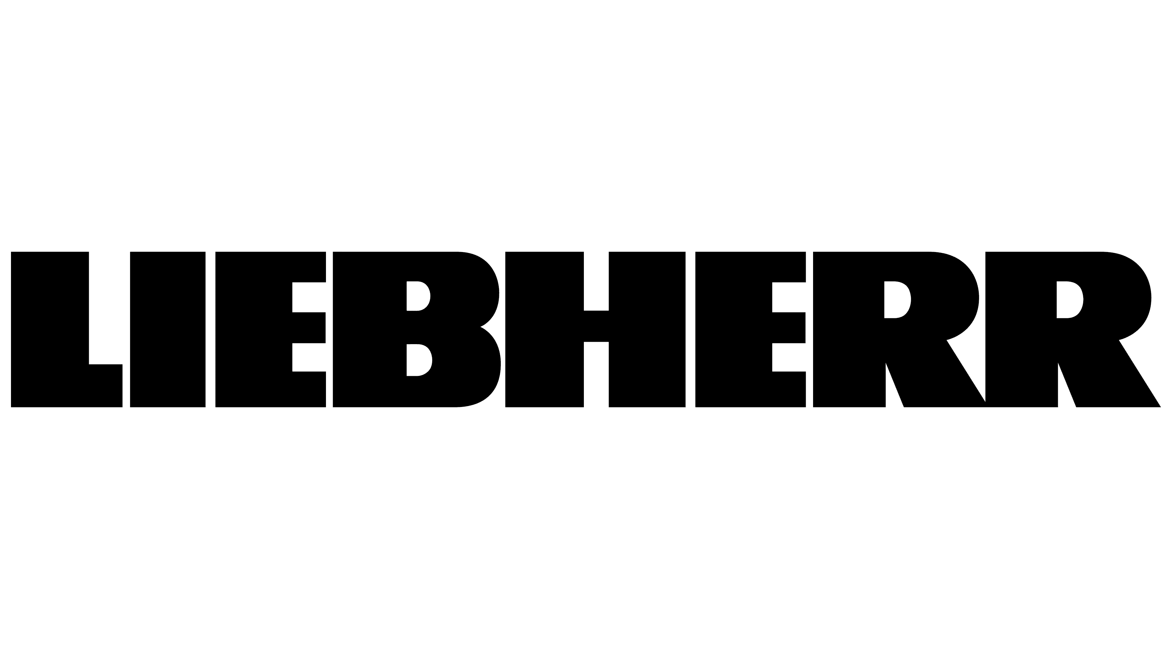 Liebherr Machinery & Equipment